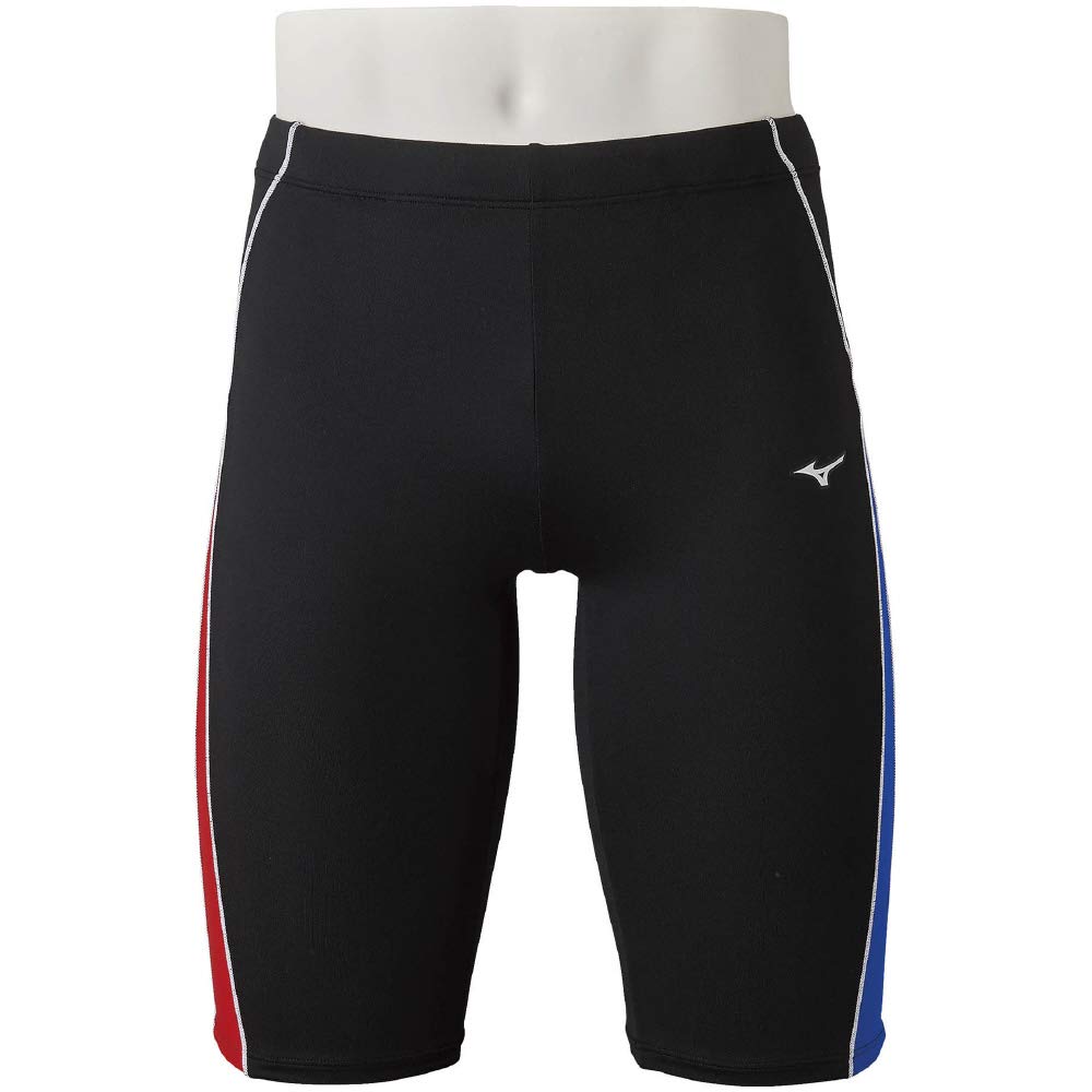 Amazon.co.jp: MIZUNO(ミズノ) フィットネス水着 ジム用 メンズ ハーフ
